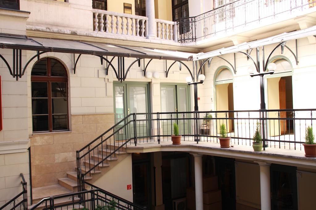 Maison d'hôtes The Training Station Budapest